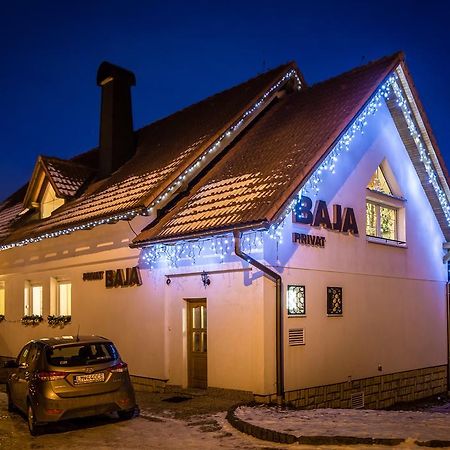 Privat Baja Hotel Liptovský Mikuláš Екстериор снимка