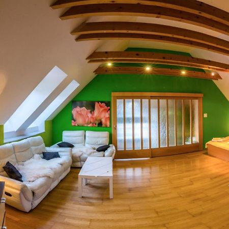 Privat Baja Hotel Liptovský Mikuláš Стая снимка