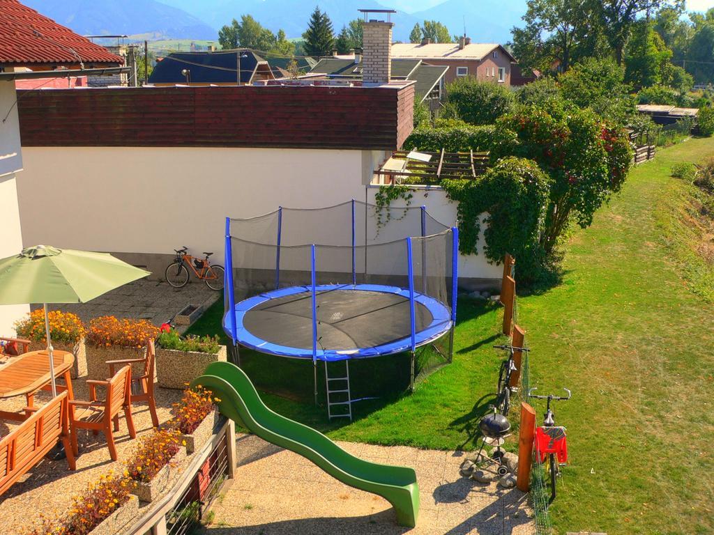 Privat Baja Hotel Liptovský Mikuláš Стая снимка