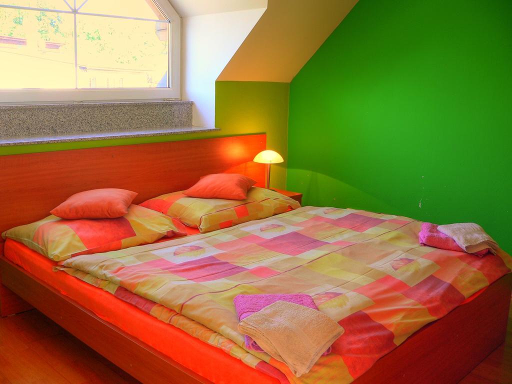 Privat Baja Hotel Liptovský Mikuláš Стая снимка