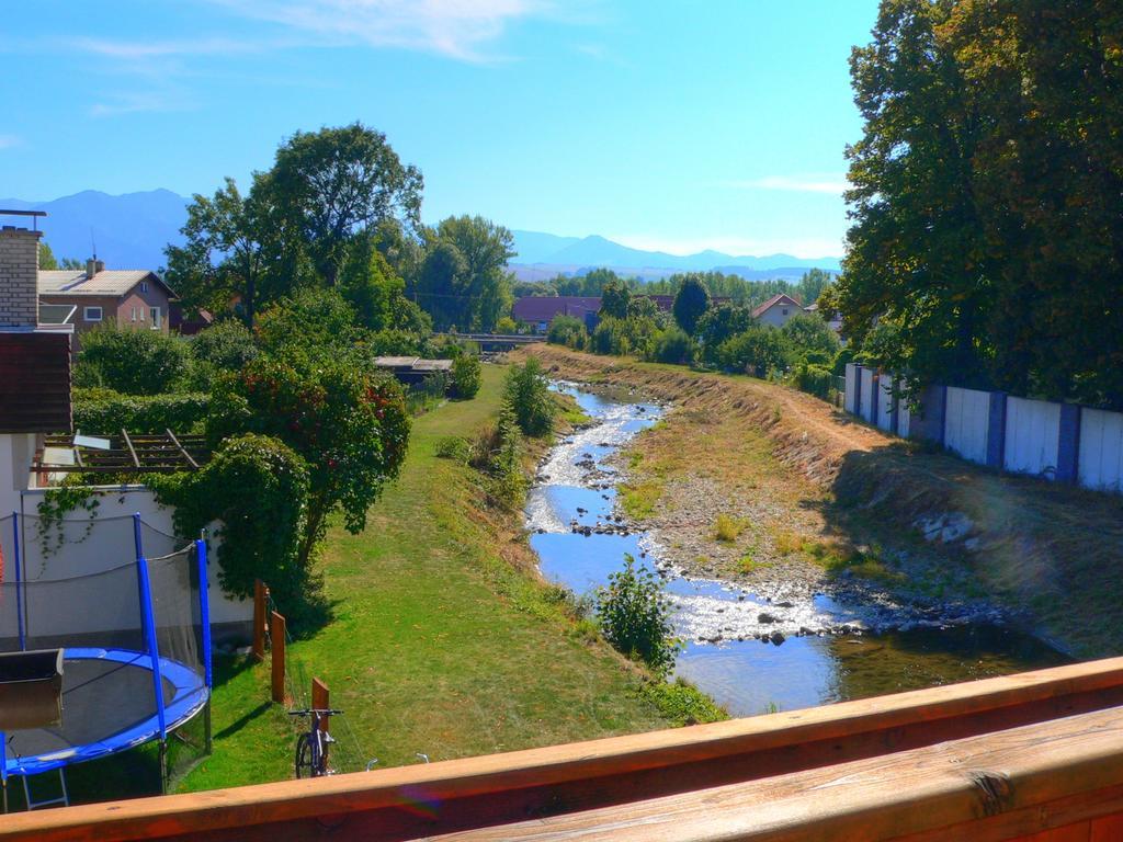 Privat Baja Hotel Liptovský Mikuláš Стая снимка