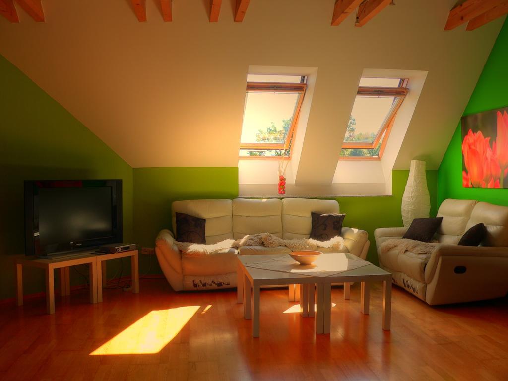 Privat Baja Hotel Liptovský Mikuláš Стая снимка