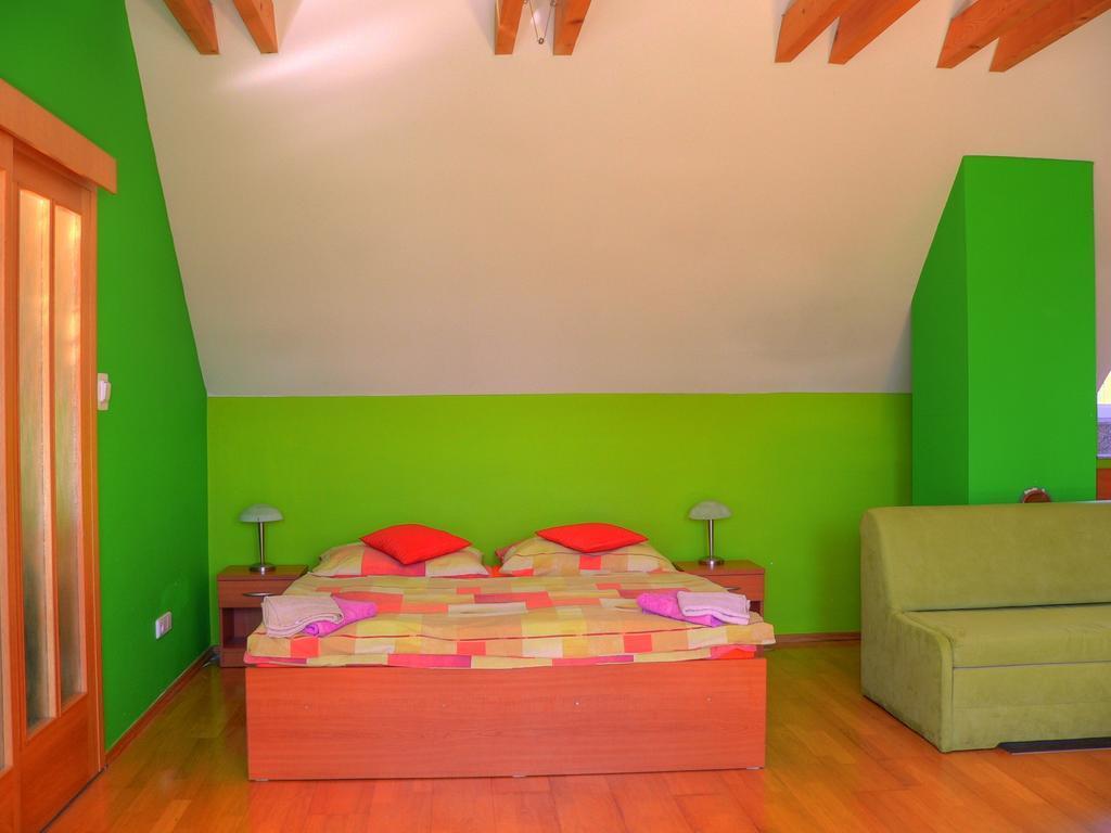 Privat Baja Hotel Liptovský Mikuláš Стая снимка