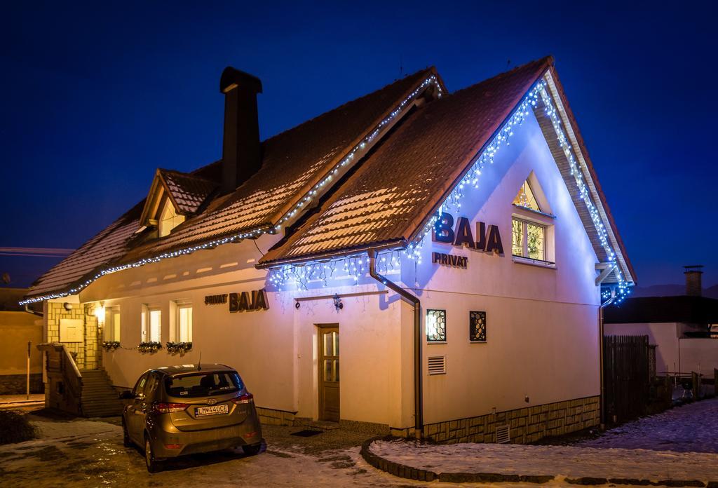Privat Baja Hotel Liptovský Mikuláš Екстериор снимка