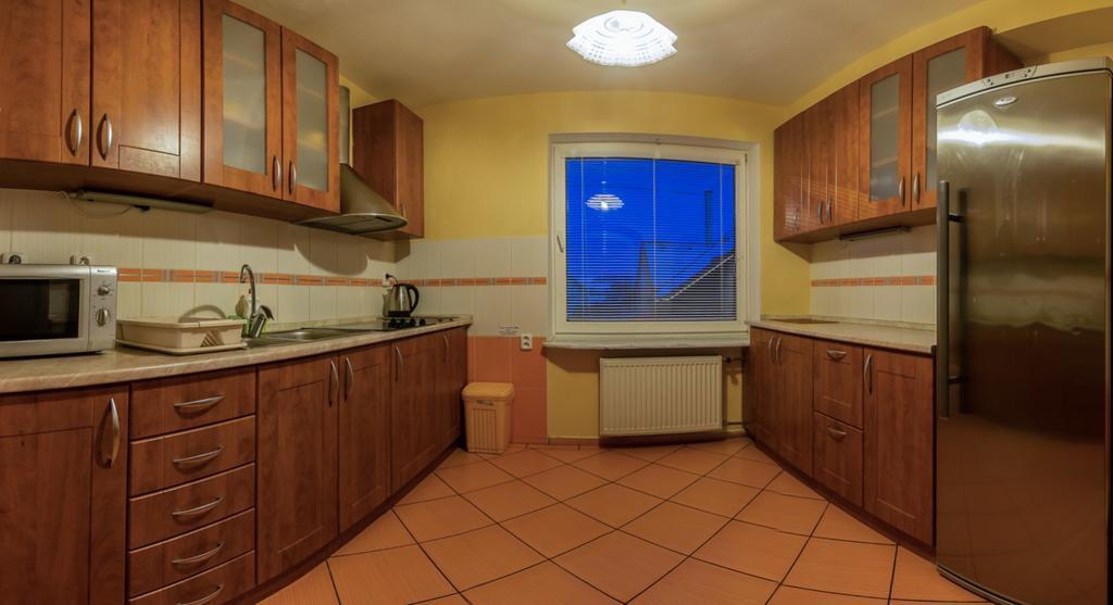 Privat Baja Hotel Liptovský Mikuláš Екстериор снимка