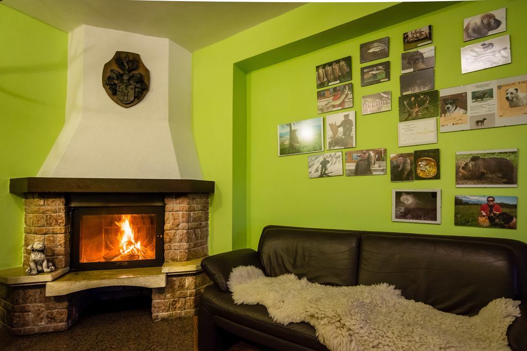 Privat Baja Hotel Liptovský Mikuláš Екстериор снимка