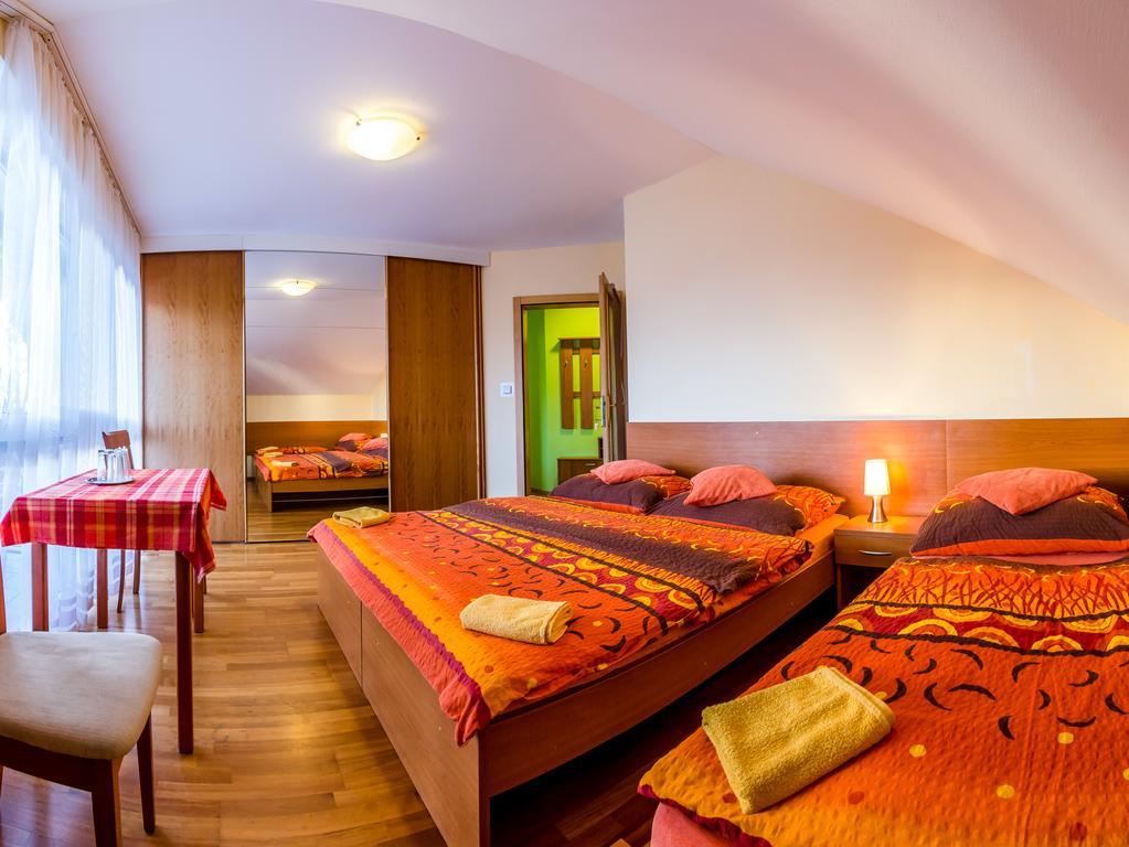 Privat Baja Hotel Liptovský Mikuláš Екстериор снимка