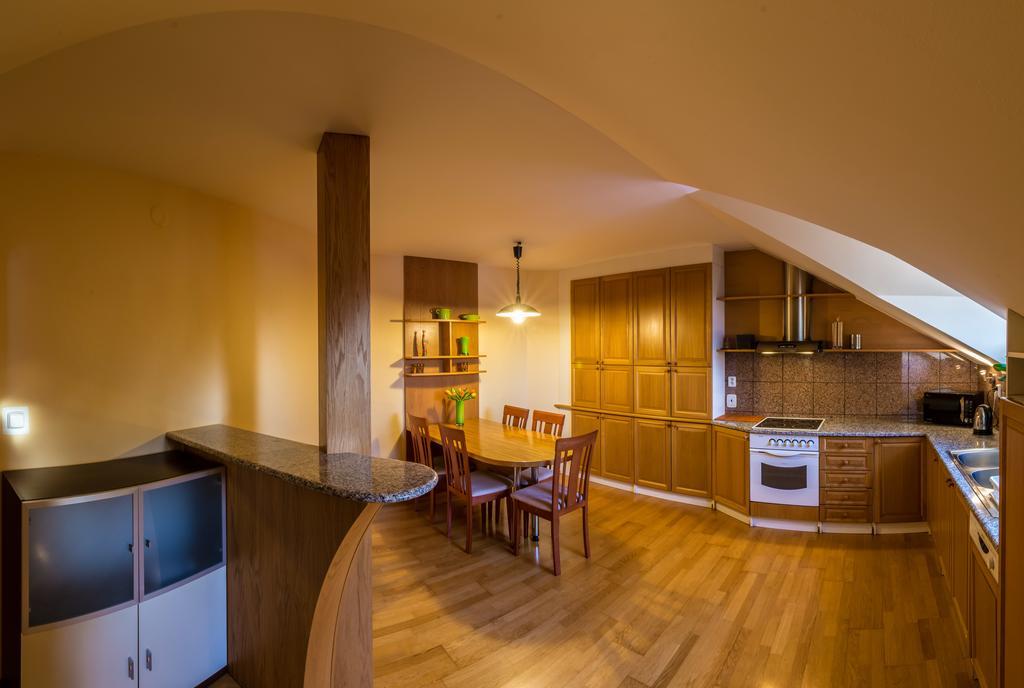 Privat Baja Hotel Liptovský Mikuláš Стая снимка