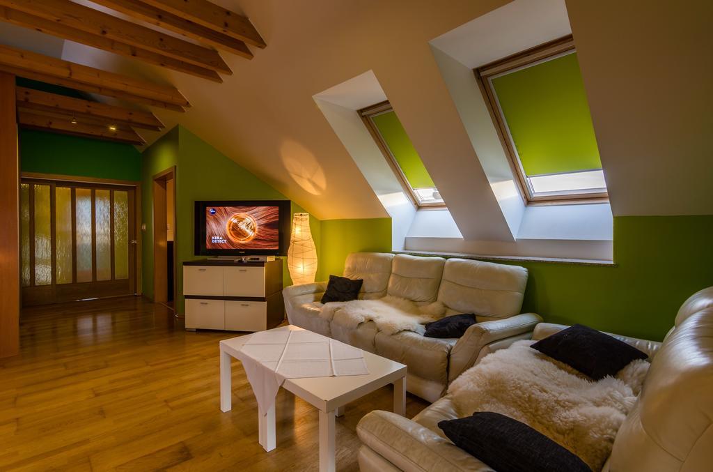 Privat Baja Hotel Liptovský Mikuláš Стая снимка