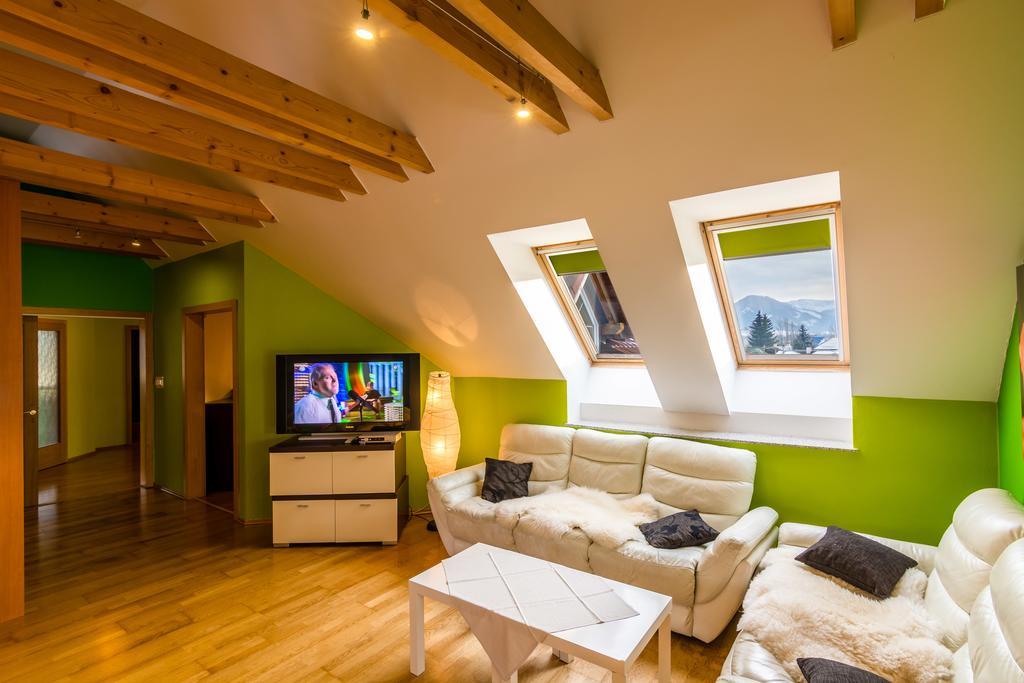 Privat Baja Hotel Liptovský Mikuláš Екстериор снимка