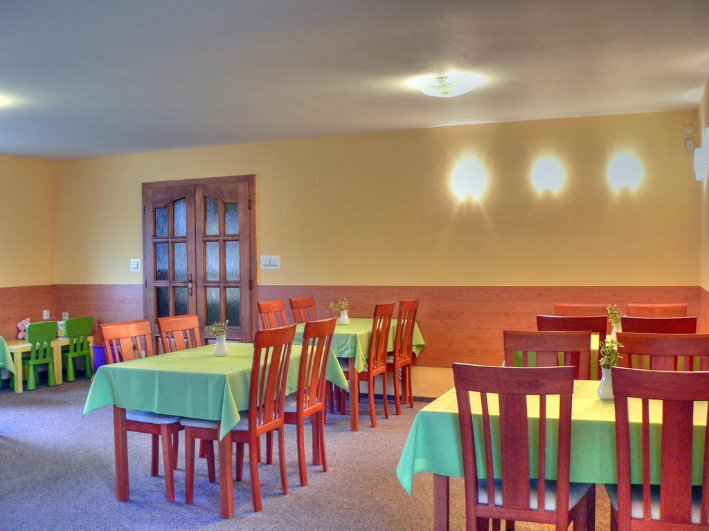 Privat Baja Hotel Liptovský Mikuláš Екстериор снимка