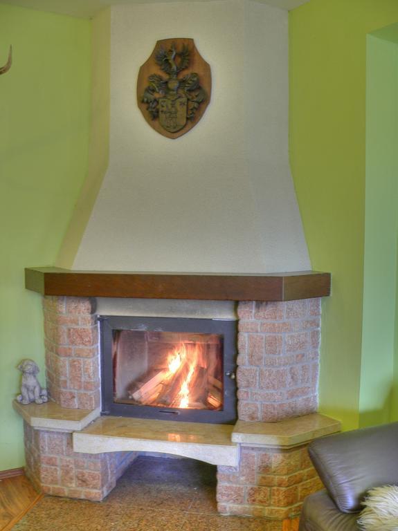 Privat Baja Hotel Liptovský Mikuláš Екстериор снимка