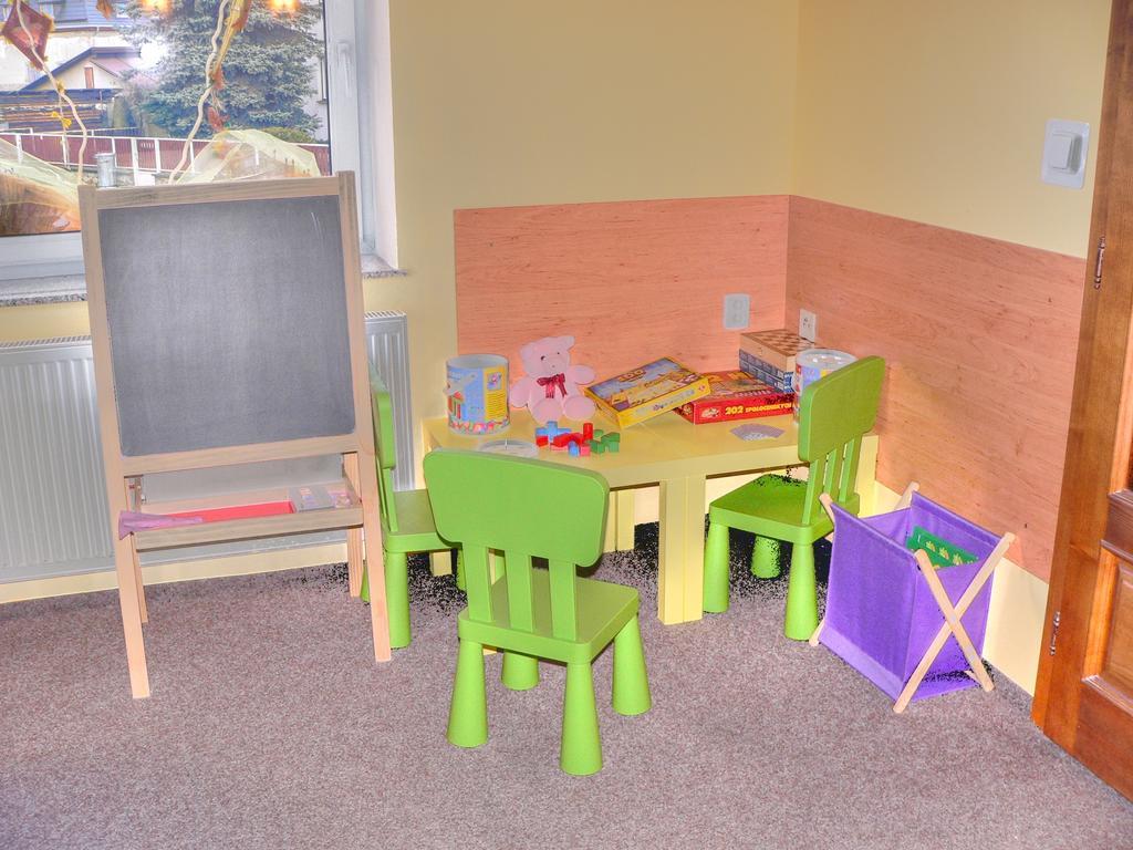 Privat Baja Hotel Liptovský Mikuláš Екстериор снимка